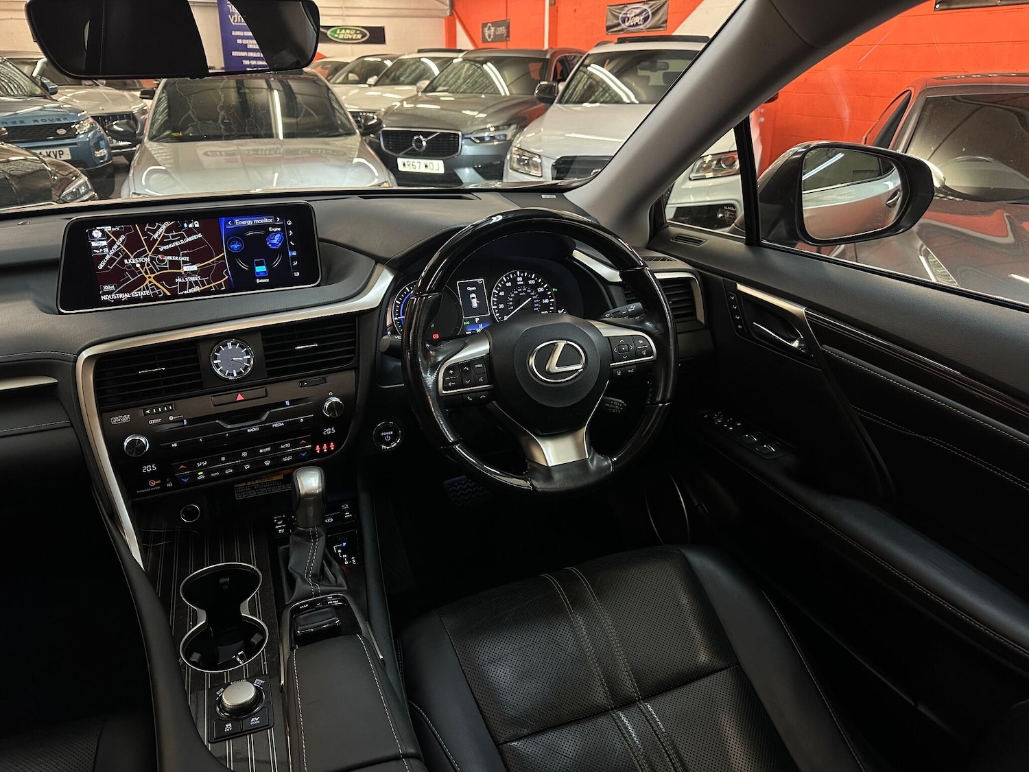 Used Lexus RX for sale - 76752454: Photo 49