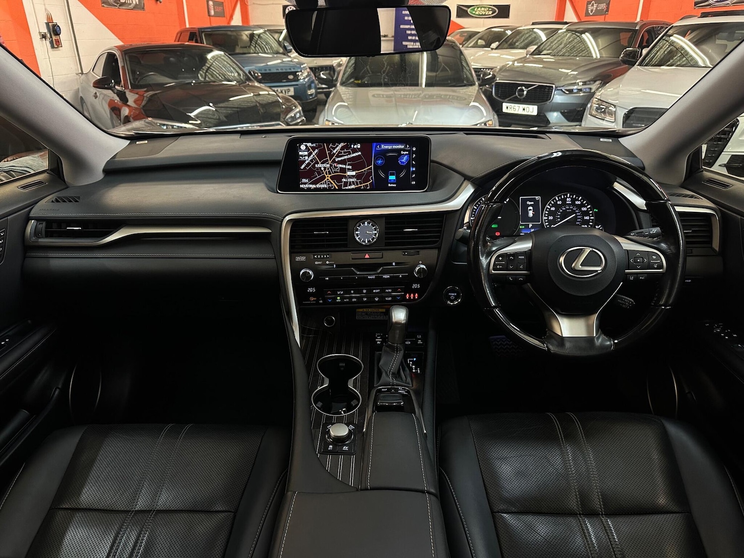 Used Lexus RX for sale - 76752454: Photo 50