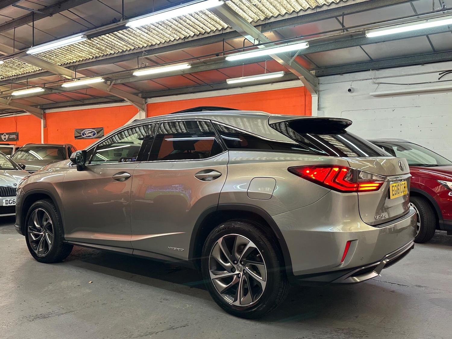 Used Lexus RX for sale - 76752454: Photo 6