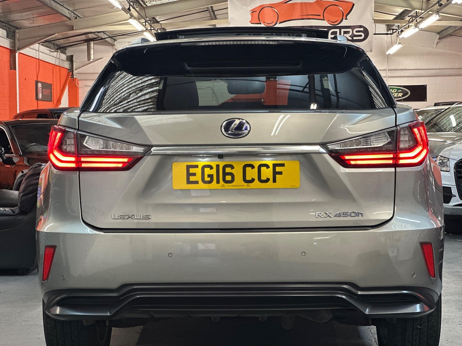 Used Lexus RX for sale - 76752454: Photo 7