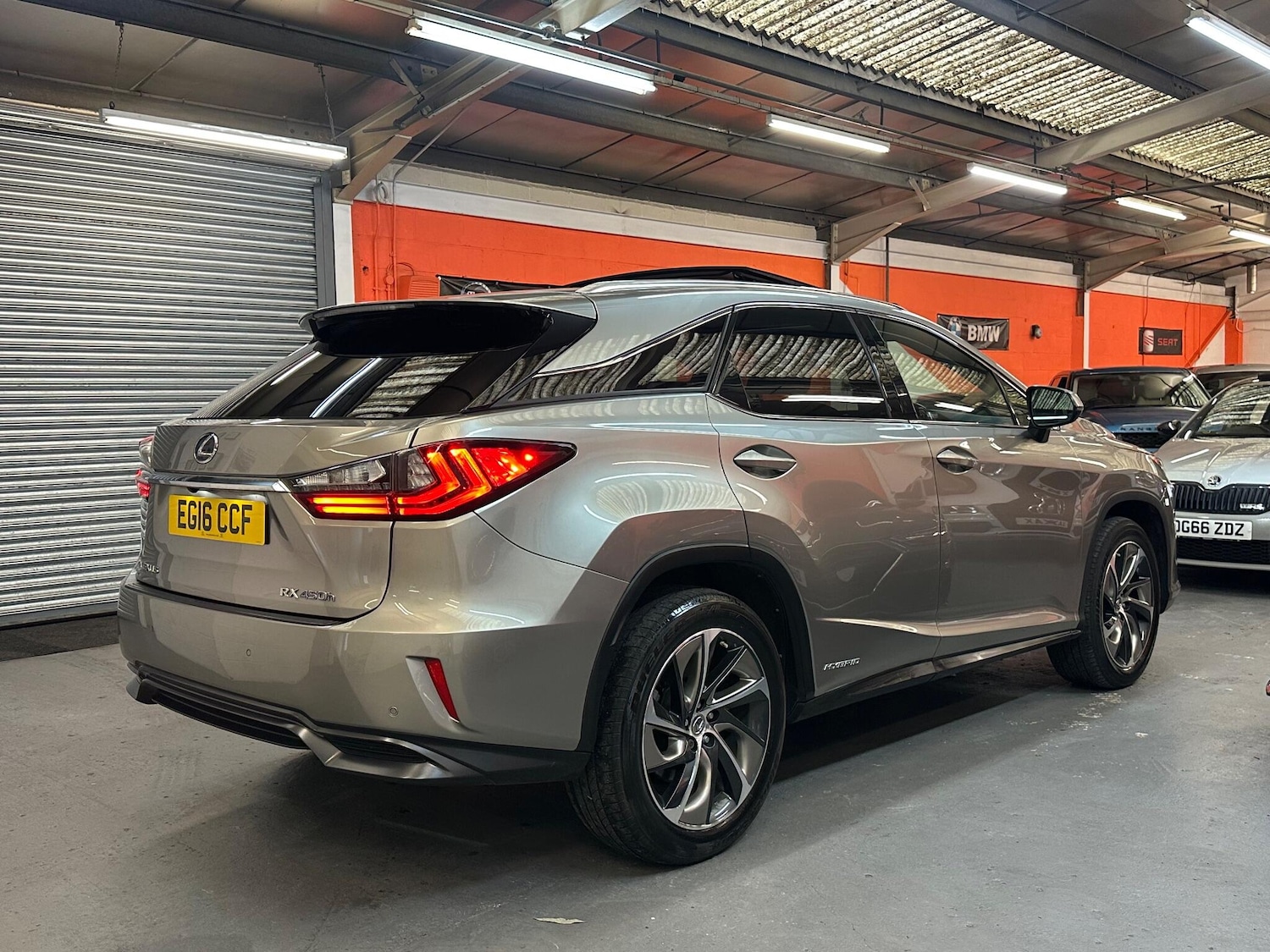 Used Lexus RX for sale - 76752454: Photo 8