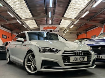 Used Audi A5 2019 for sale - 78966007: Photo