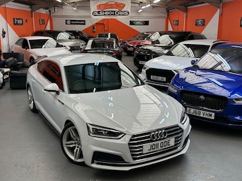 Used Audi A5 2019 for sale - 78966007: Photo