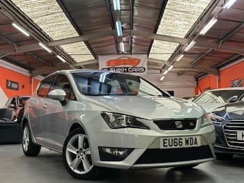 Used SEAT Ibiza 2016 for sale - 79711588: Photo