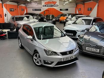 Used SEAT Ibiza 2016 for sale - 79711588: Photo