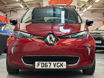 Used Renault Zoe 2018 for sale - 78307033: Photo