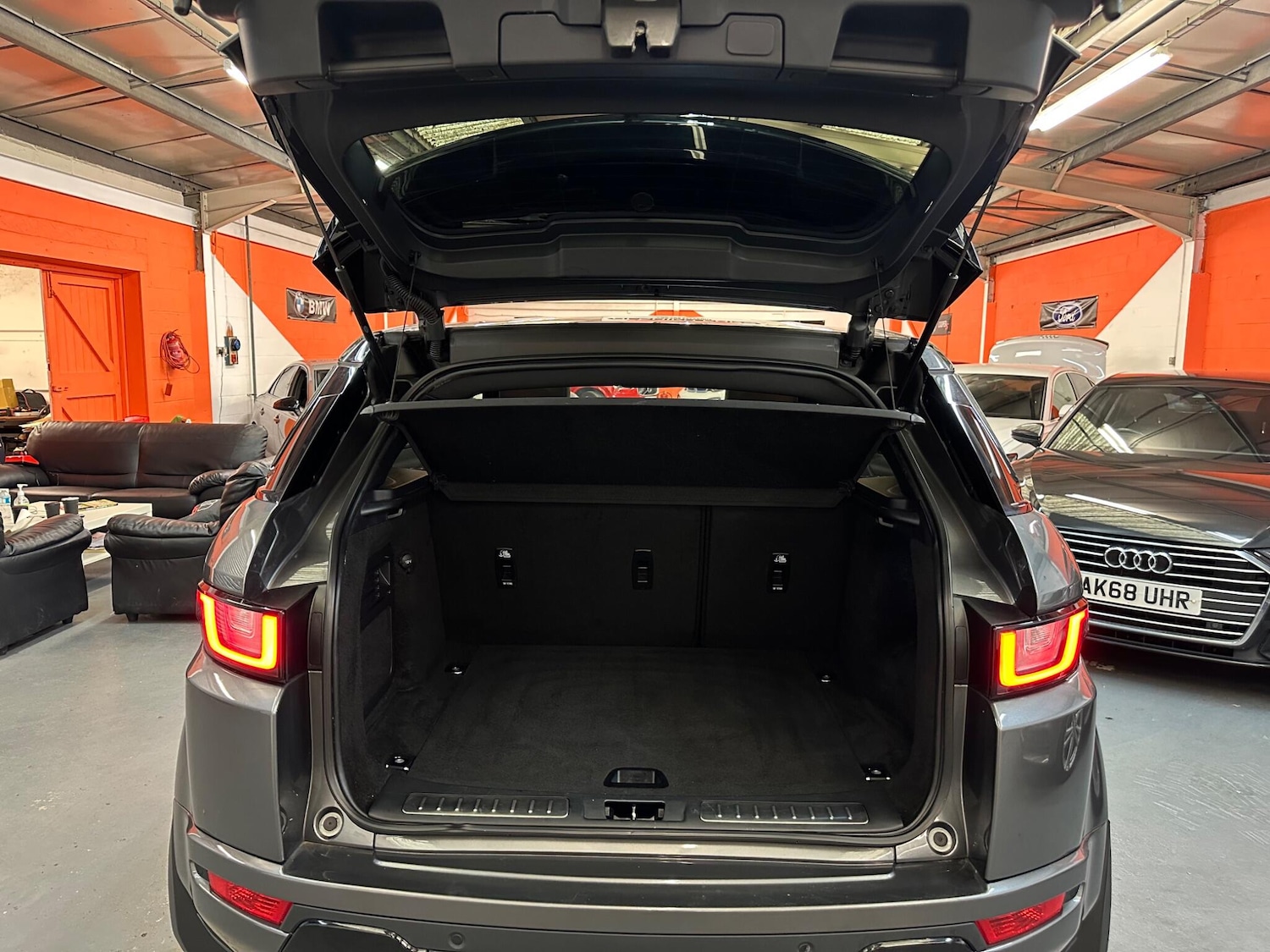 Used Land Rover Range Rover Evoque 2018 for sale - 77853591: Photo 19