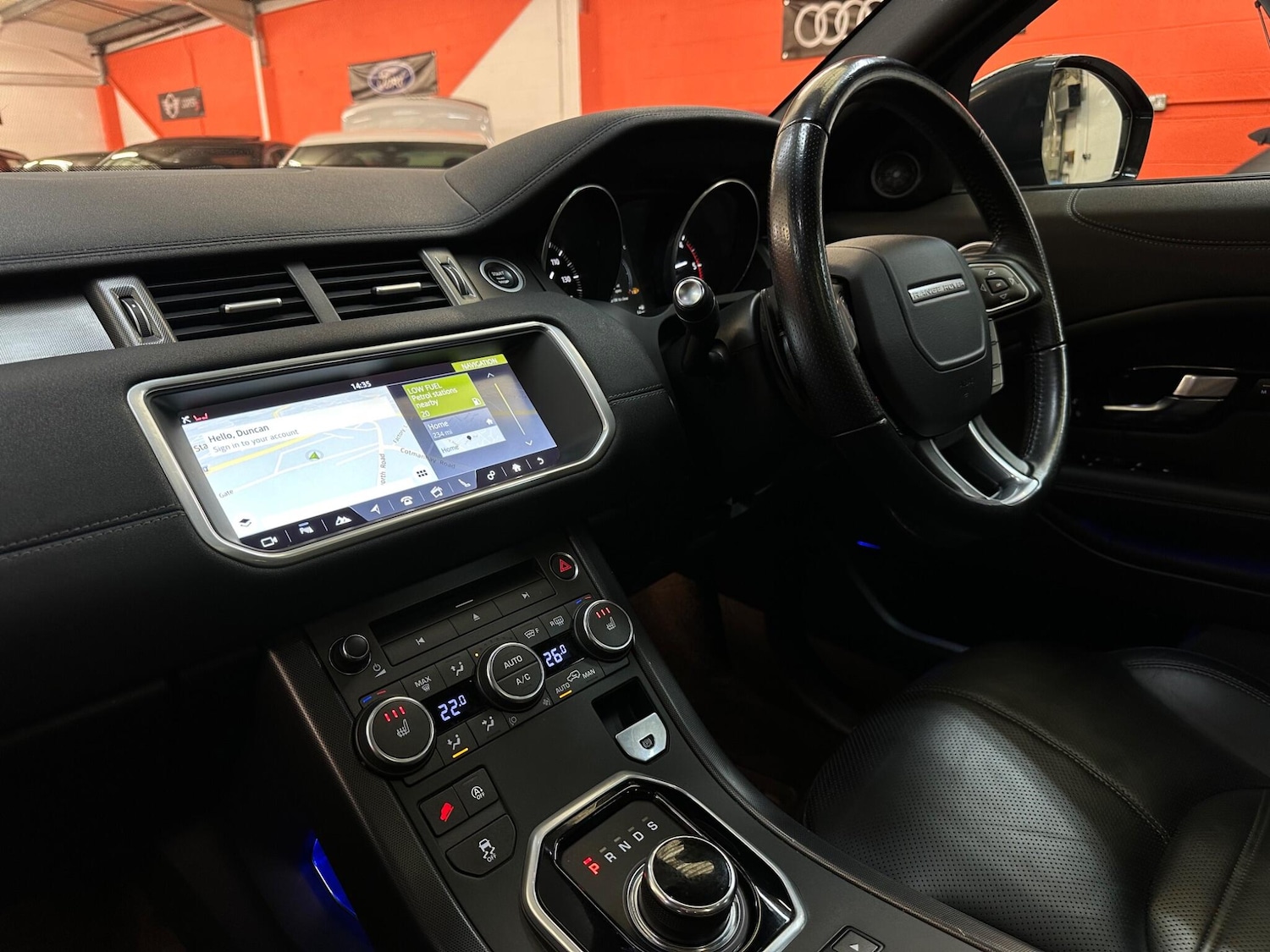 Used Land Rover Range Rover Evoque 2018 for sale - 77853591: Photo 22