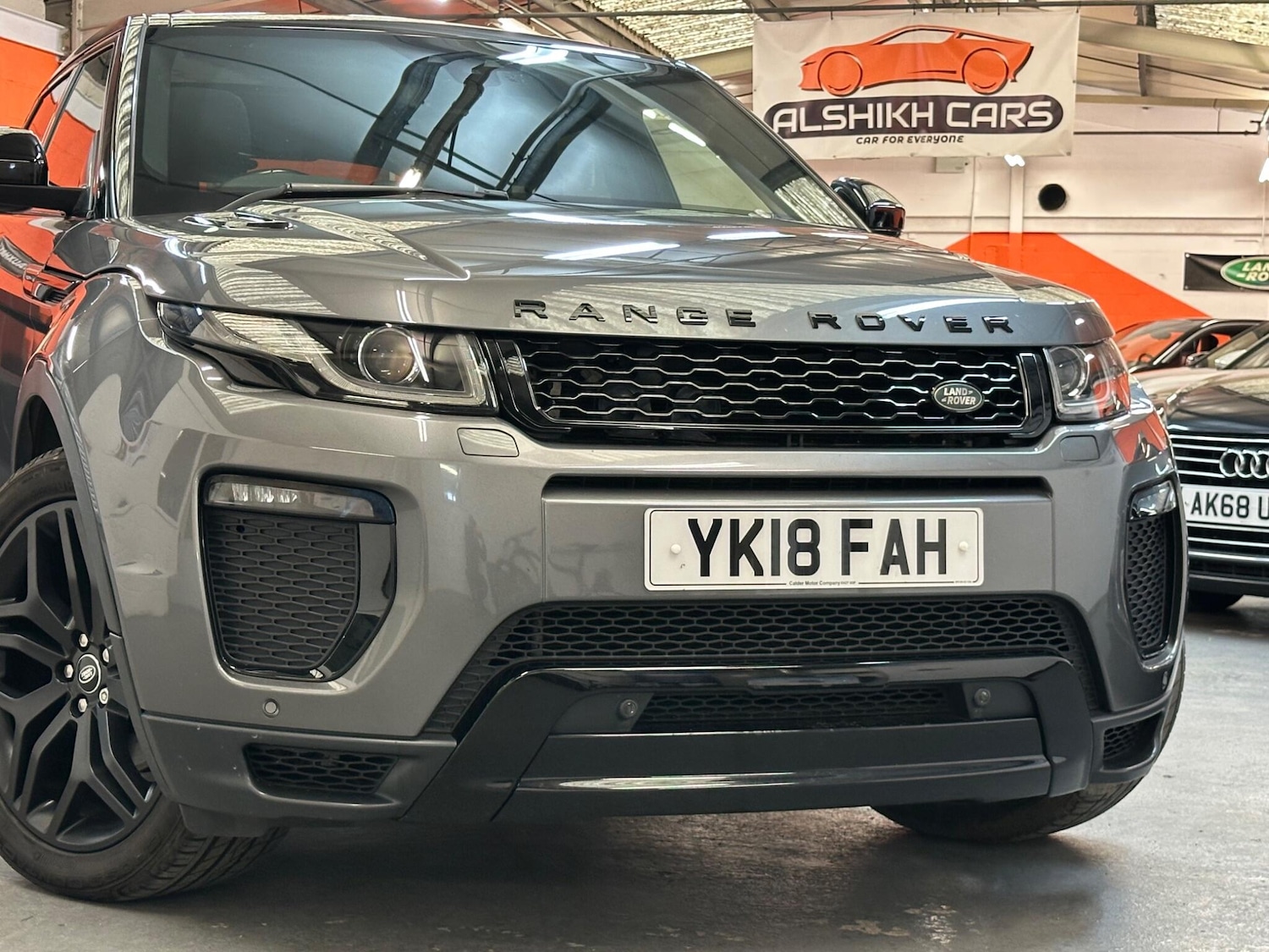 Used Land Rover Range Rover Evoque 2018 for sale - 77853591: Photo 36