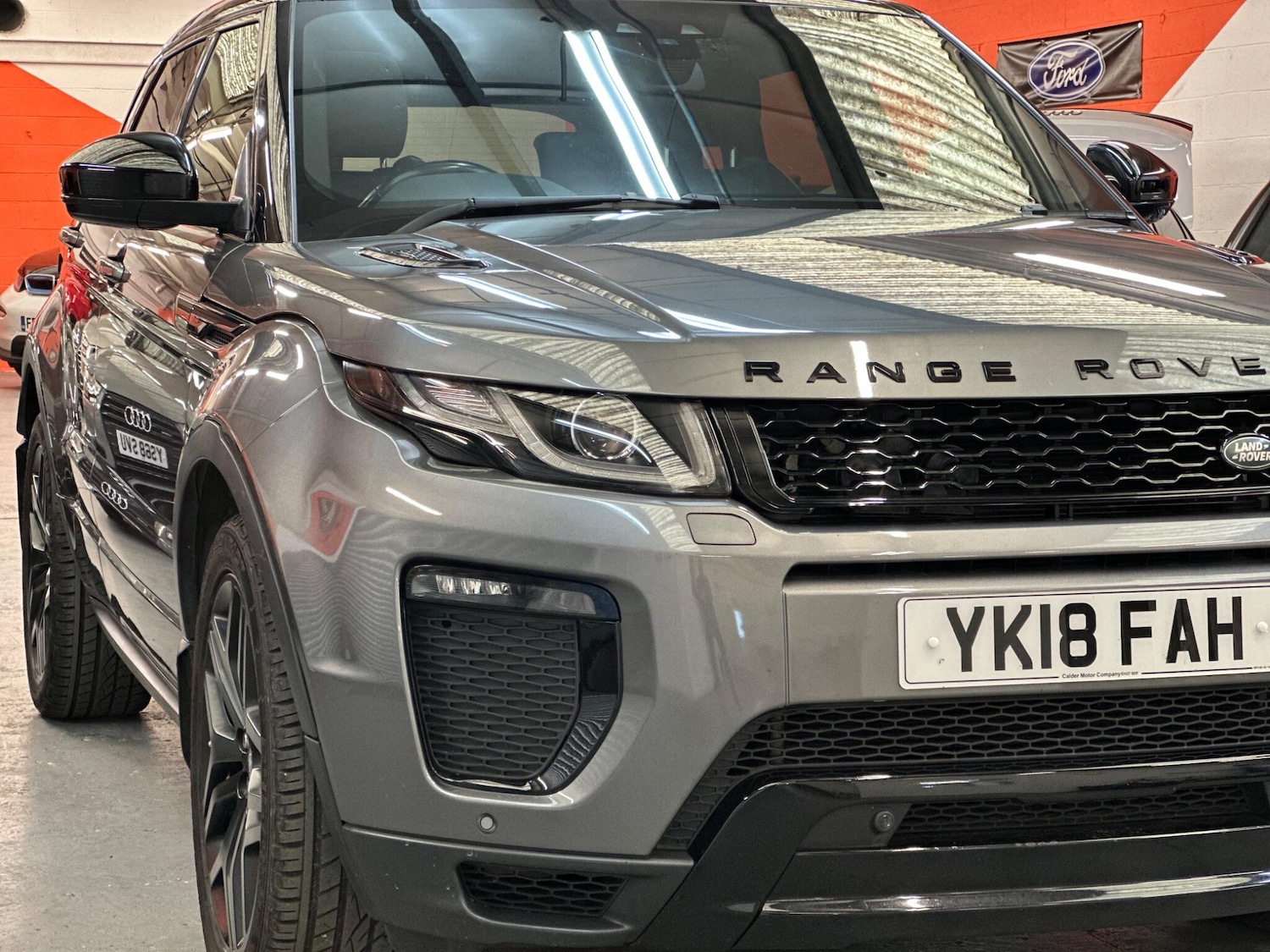 Used Land Rover Range Rover Evoque 2018 for sale - 77853591: Photo 37