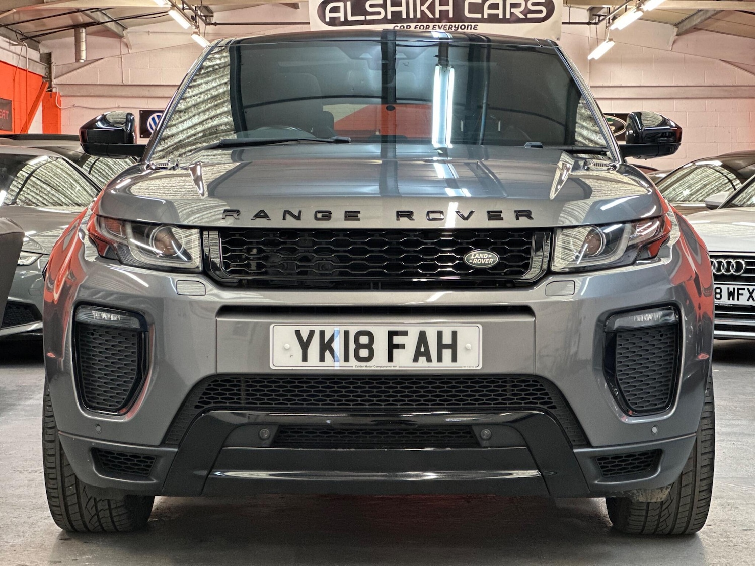 Used Land Rover Range Rover Evoque 2018 for sale - 77853591: Photo 4
