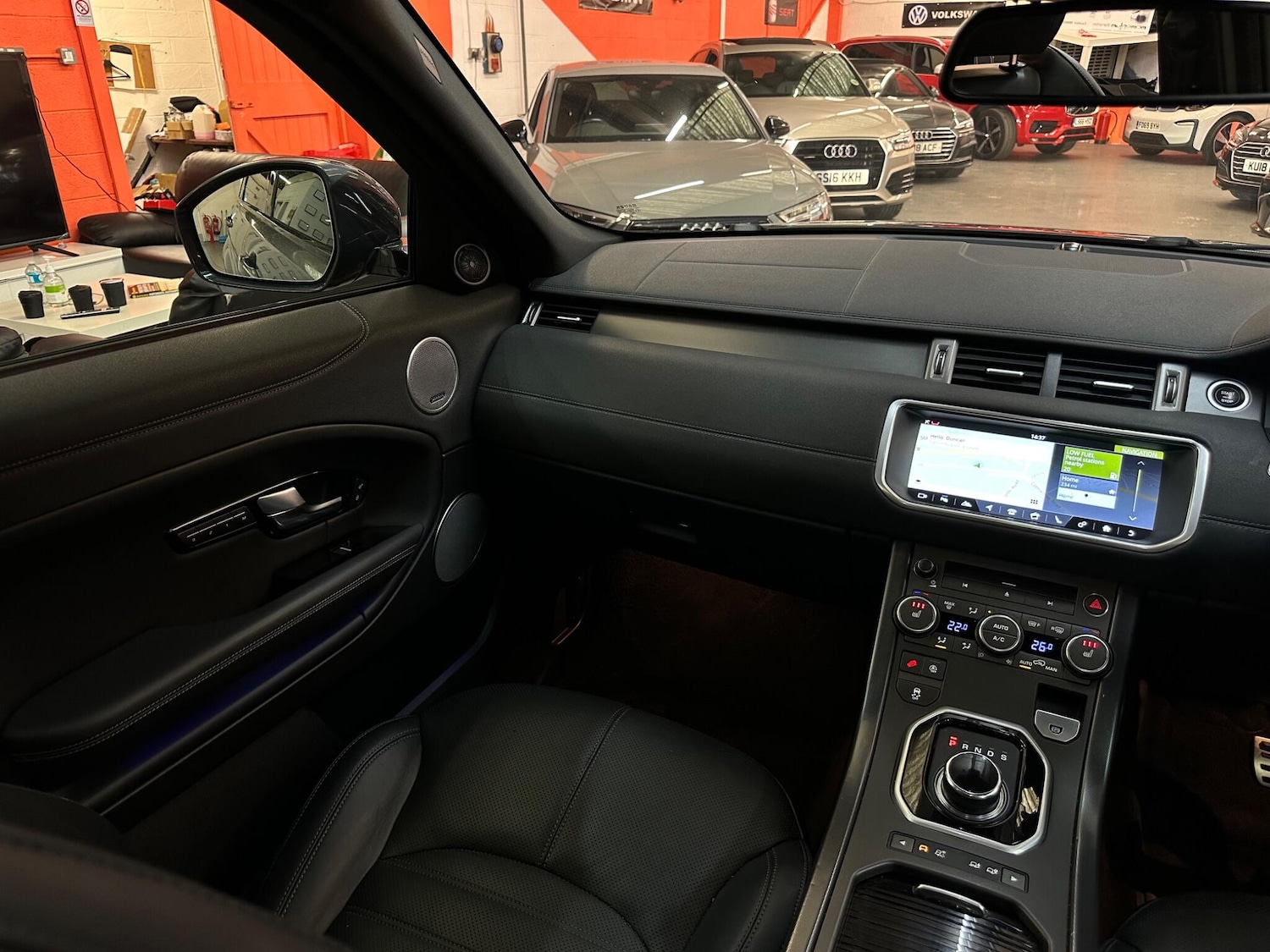 Used Land Rover Range Rover Evoque 2018 for sale - 77853591: Photo 41