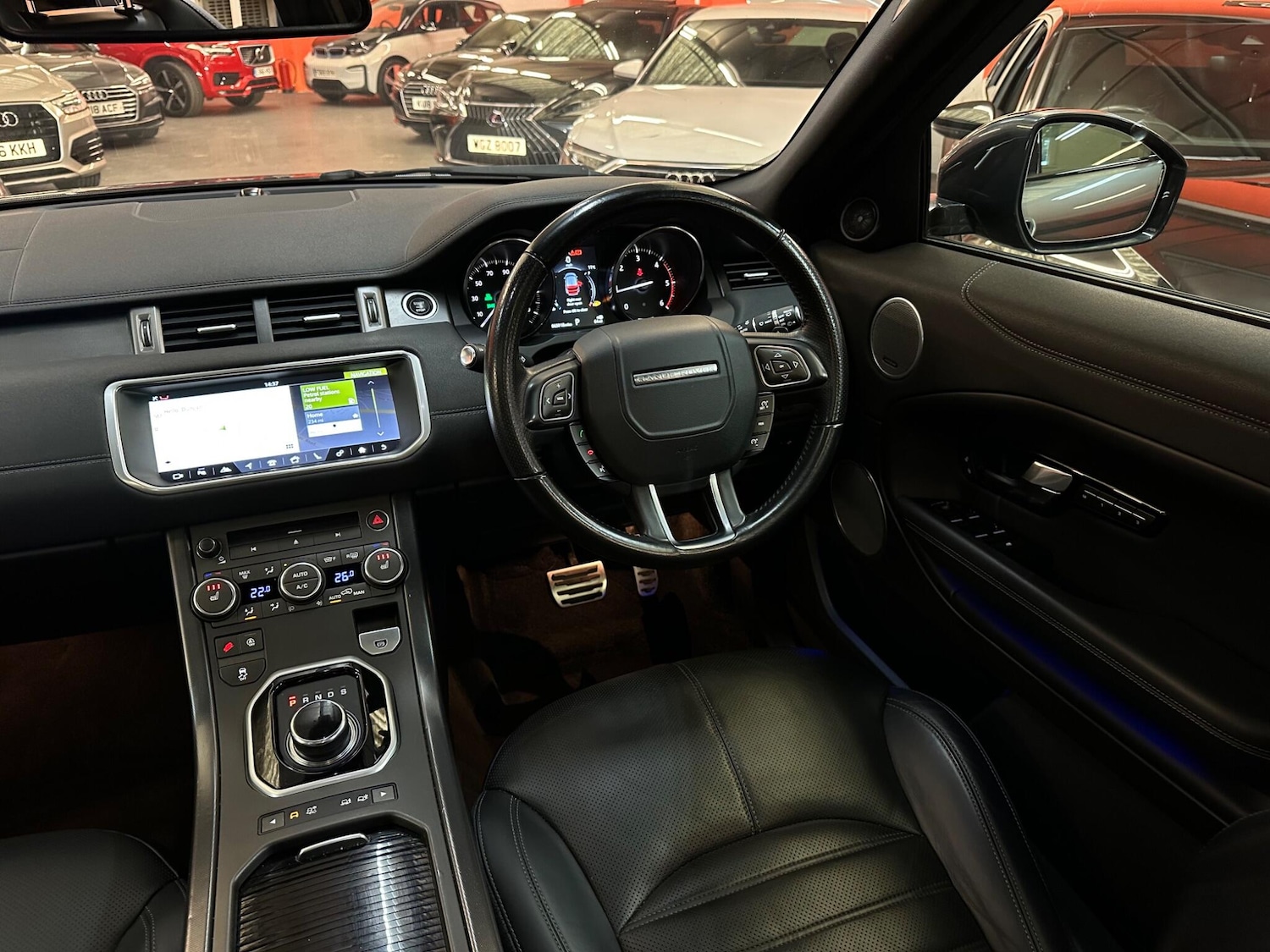 Used Land Rover Range Rover Evoque 2018 for sale - 77853591: Photo 42