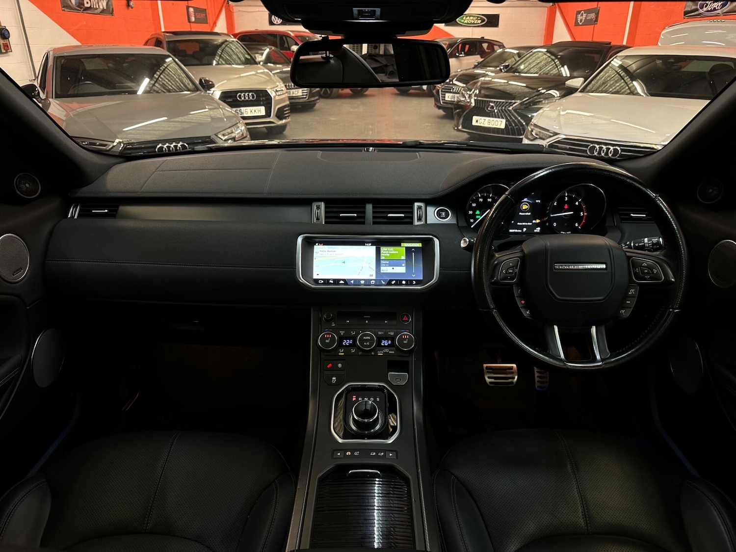 Used Land Rover Range Rover Evoque 2018 for sale - 77853591: Photo 43