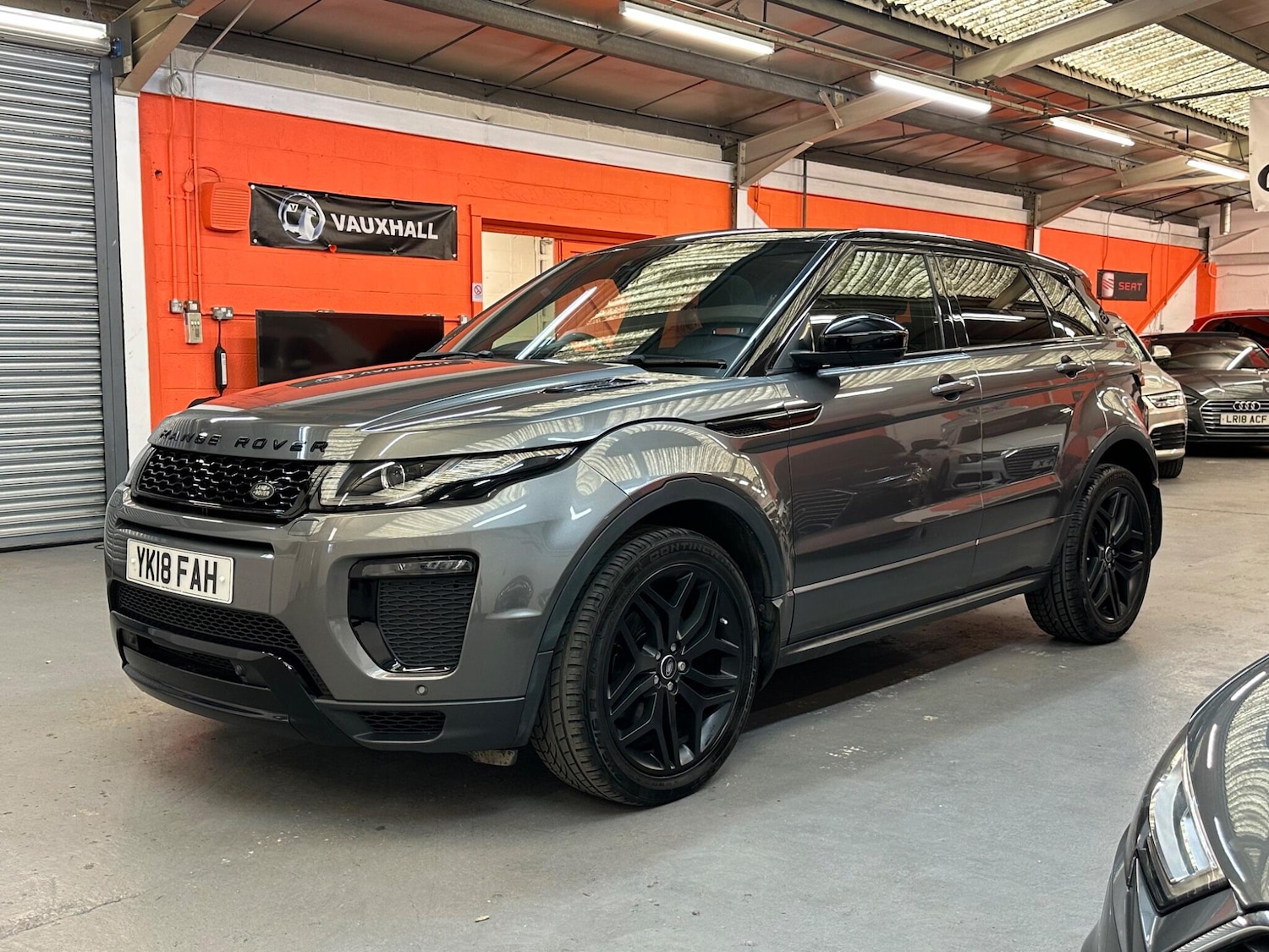 Used Land Rover Range Rover Evoque 2018 for sale - 77853591: Photo 5
