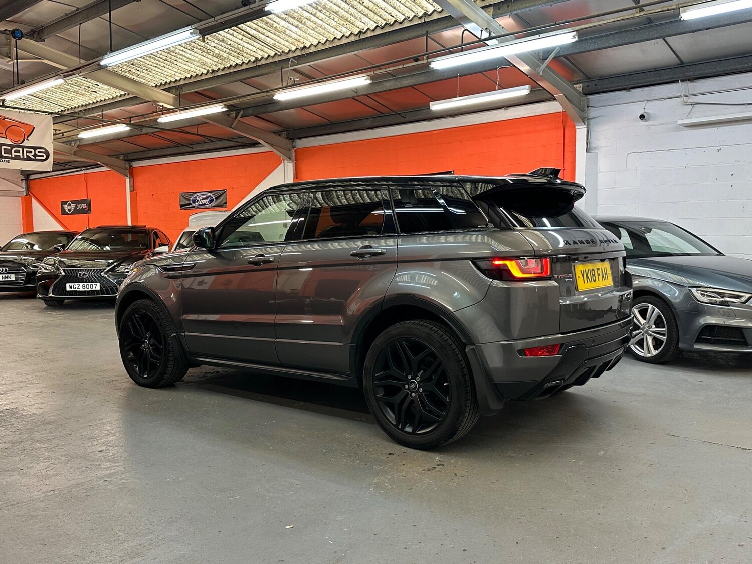 Used Land Rover Range Rover Evoque 2018 for sale - 77853591: Photo 6
