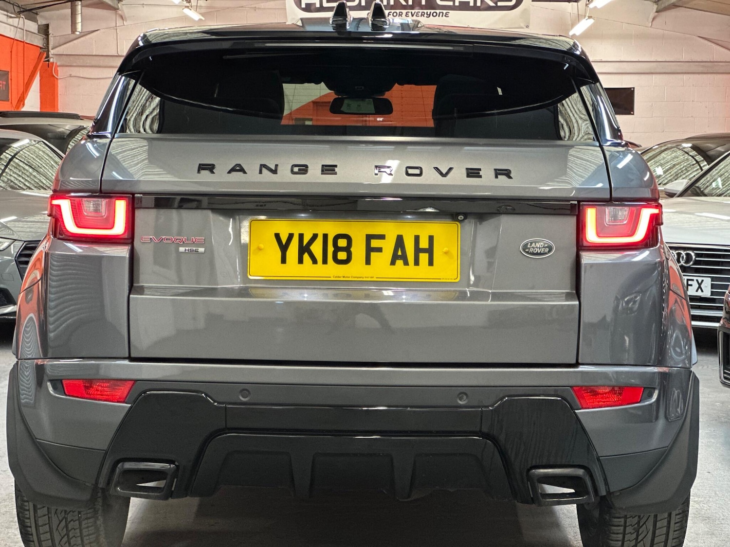 Used Land Rover Range Rover Evoque 2018 for sale - 77853591: Photo 7