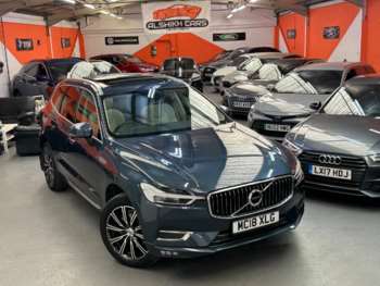 Used Volvo XC60 2018 for sale - 75060032: Photo