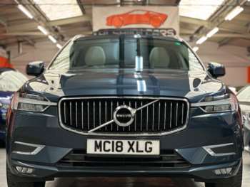 Used Volvo XC60 2018 for sale - 75060032: Photo