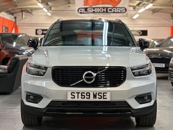 Used Volvo XC40 2019 for sale - 75708597: Photo