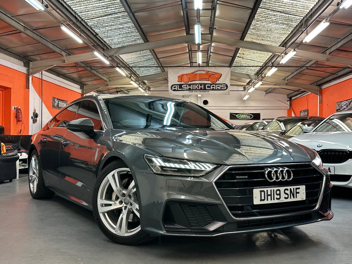Used Audi A7 2019 for sale - 76251117: Photo 1