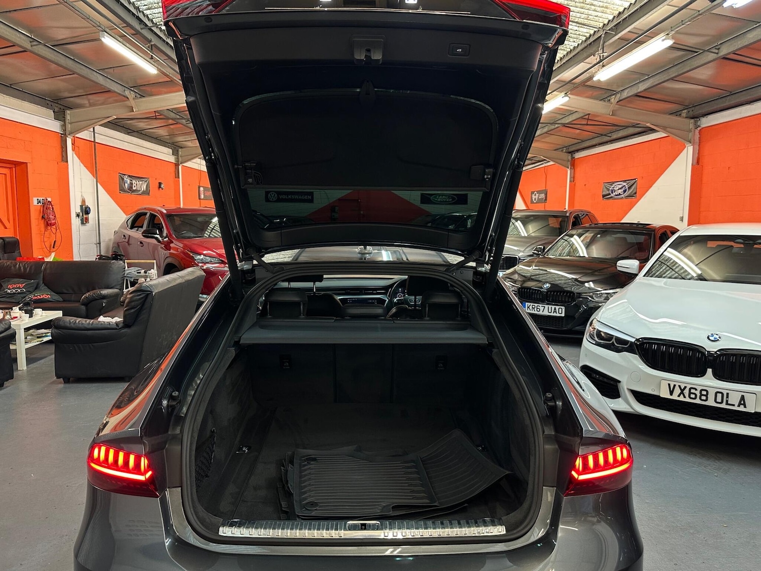 Used Audi A7 2019 for sale - 76251117: Photo 20