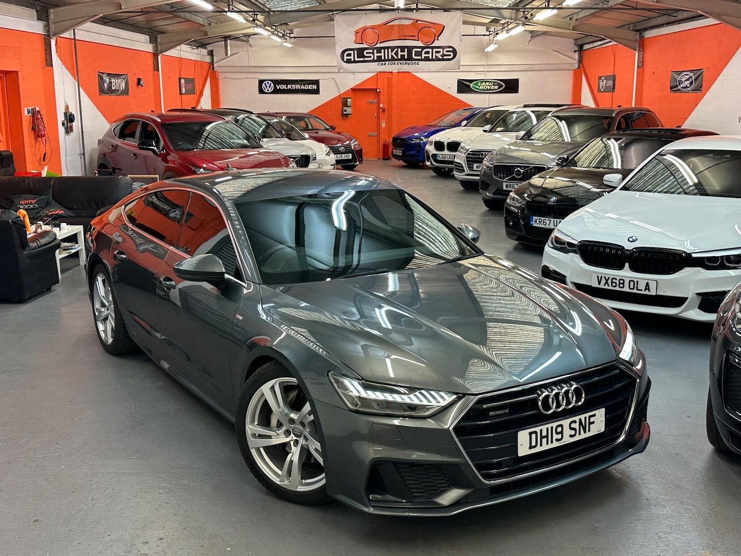 Used Audi A7 2019 for sale - 76251117: Photo 3