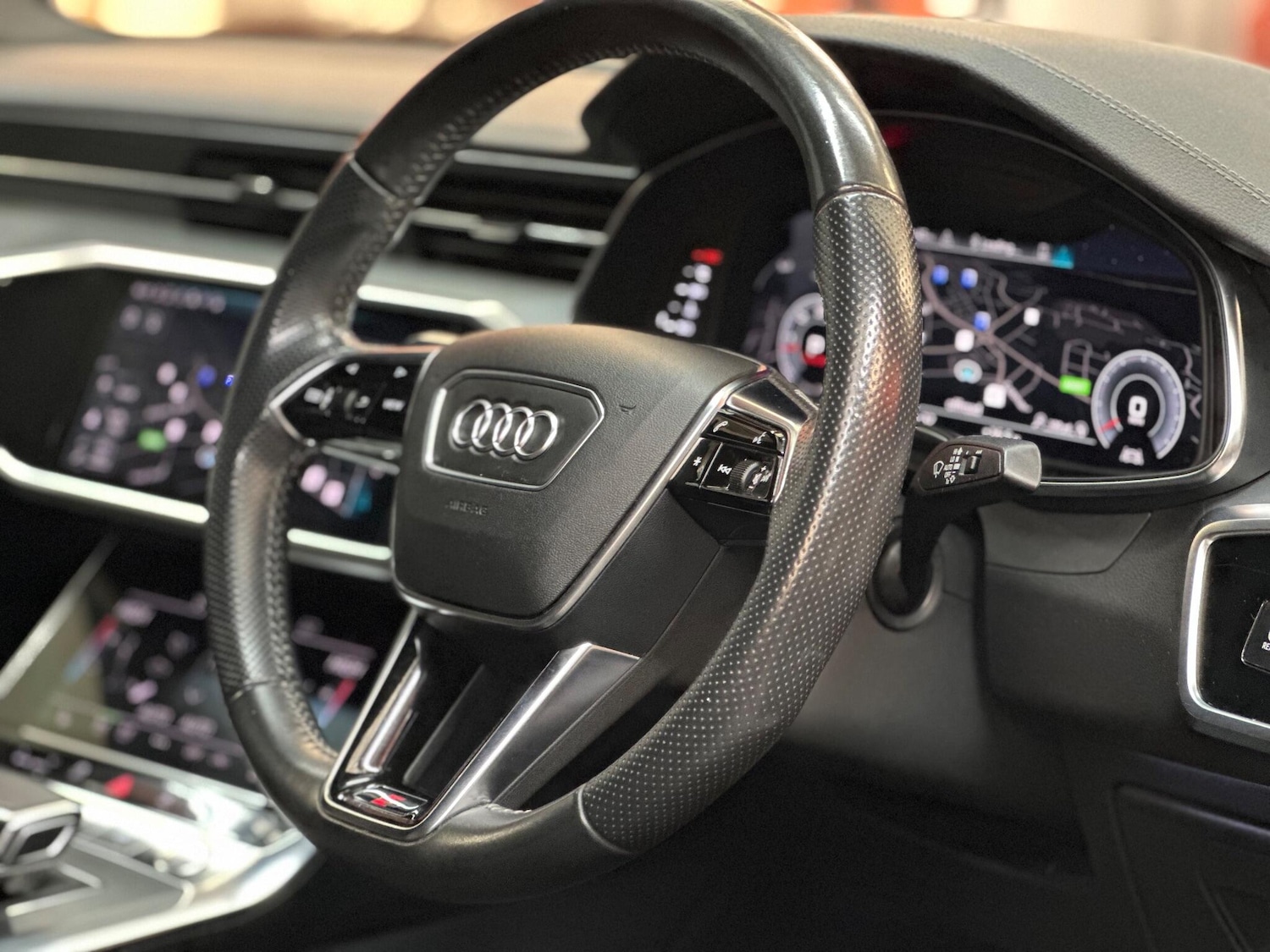 Used Audi A7 2019 for sale - 76251117: Photo 31