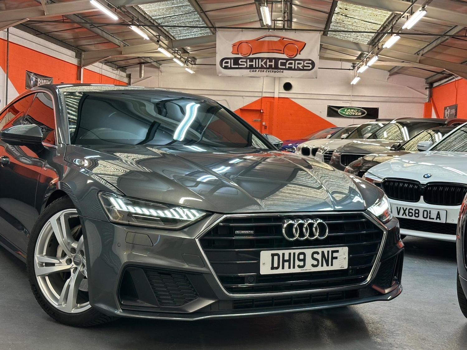 Used Audi A7 2019 for sale - 76251117: Photo 39