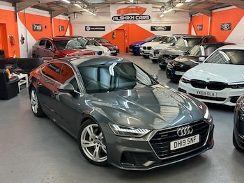 Used Audi A7 2019 for sale - 76251117: Photo