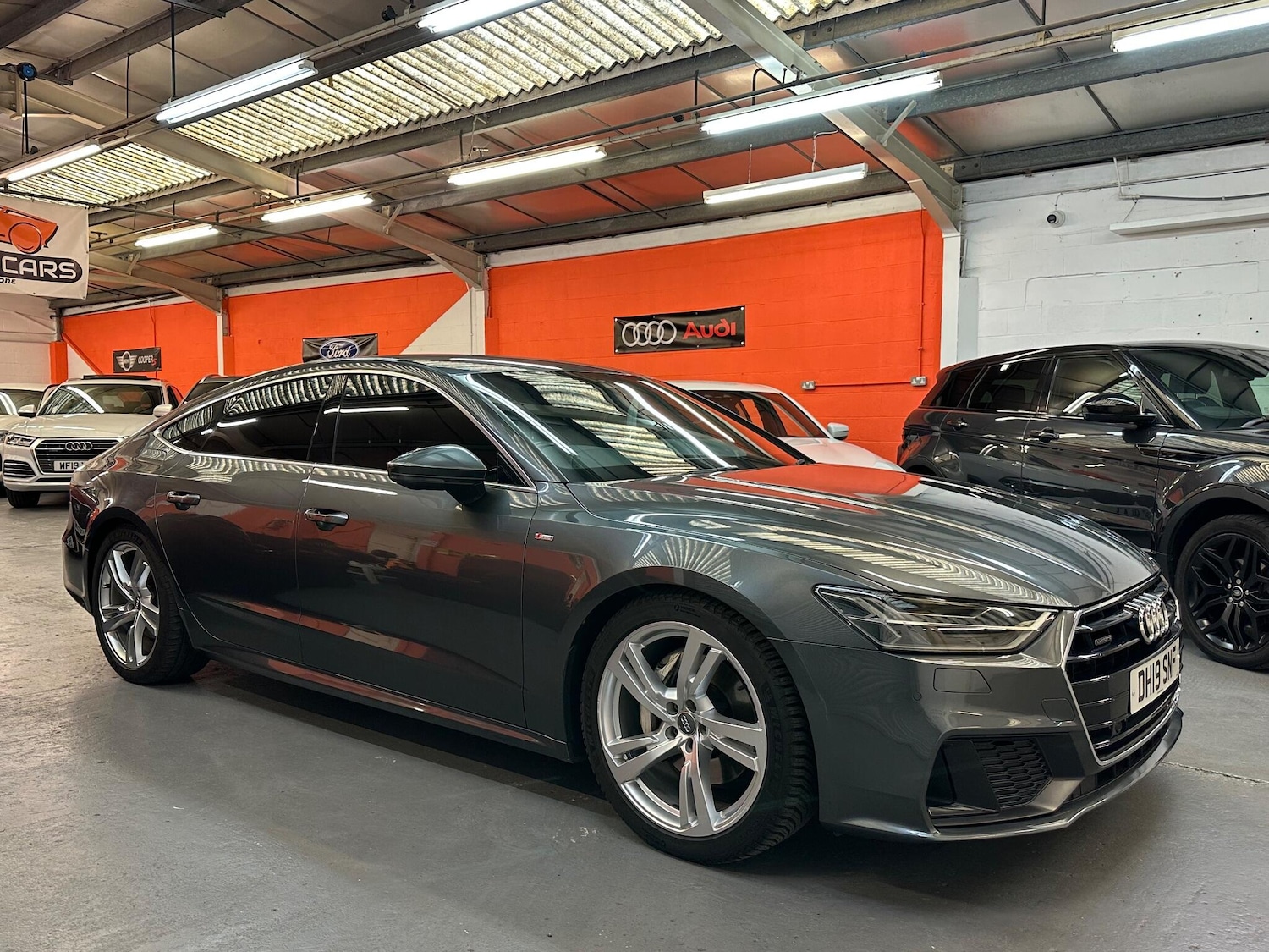 Used Audi A7 2019 for sale - 76251117: Photo 4