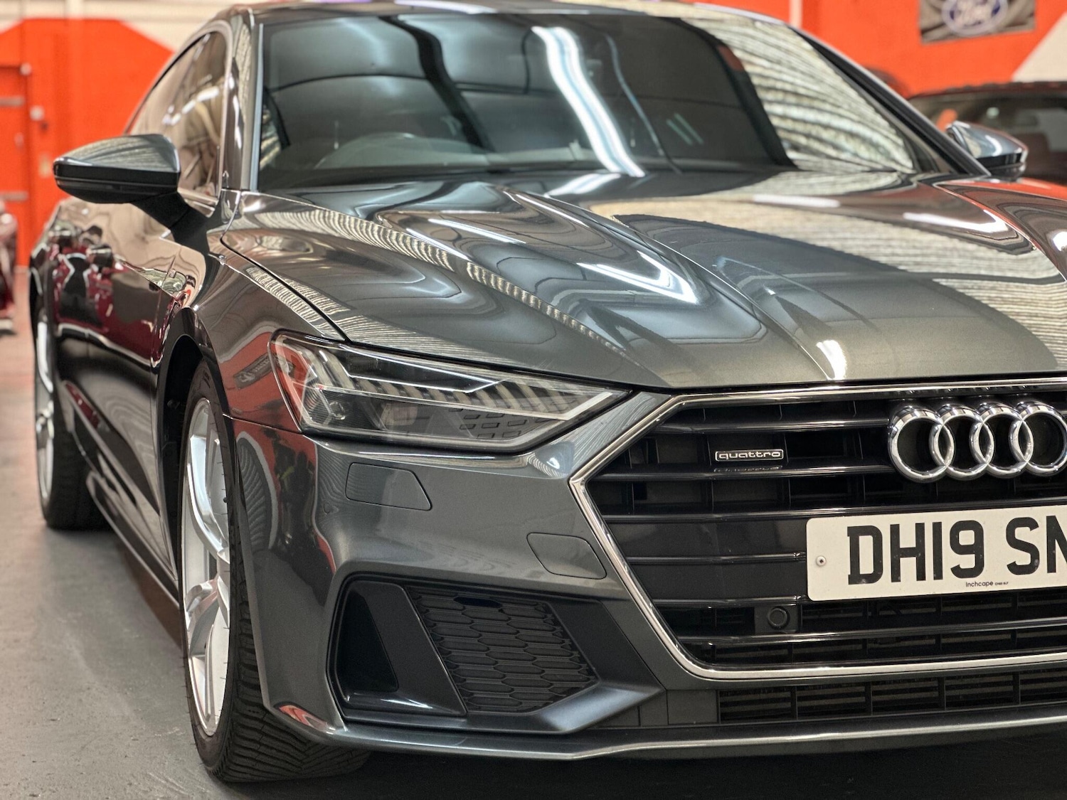Used Audi A7 2019 for sale - 76251117: Photo 40