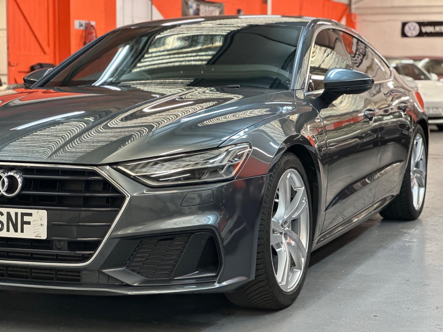 Used Audi A7 2019 for sale - 76251117: Photo 41