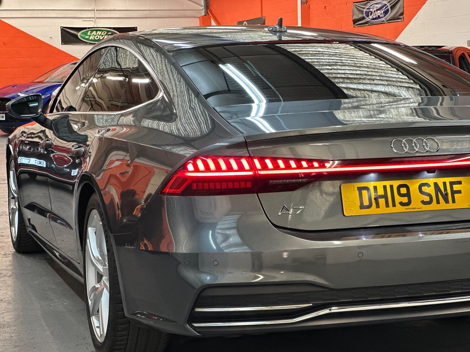 Used Audi A7 2019 for sale - 76251117: Photo 42