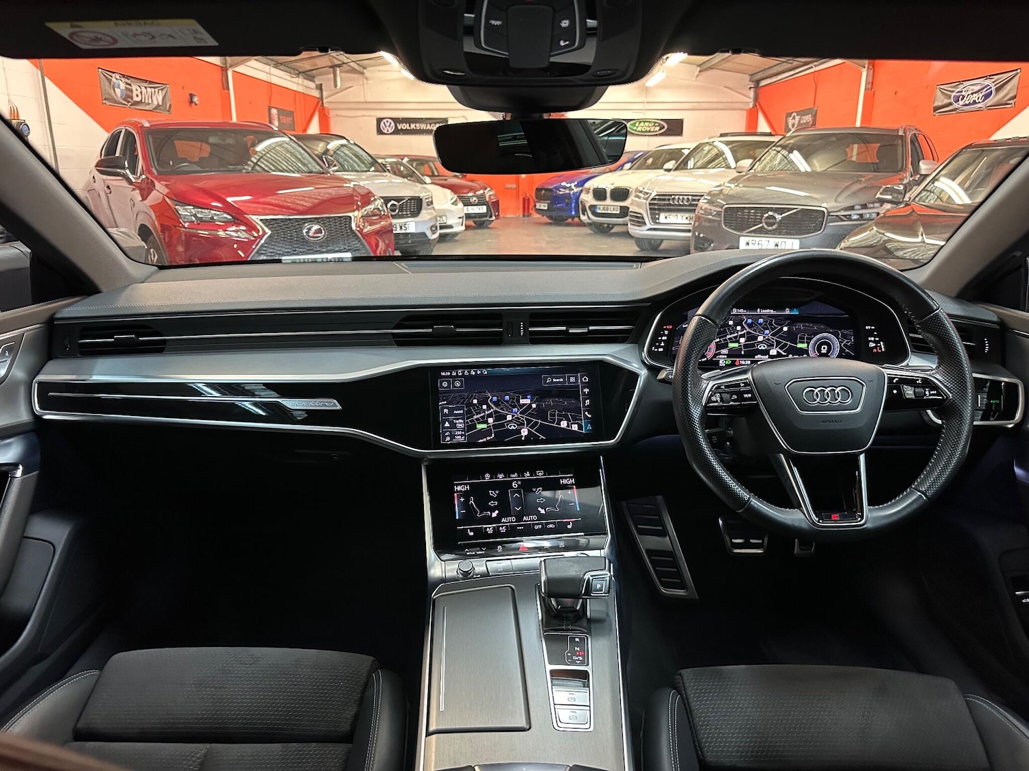 Used Audi A7 2019 for sale - 76251117: Photo 46