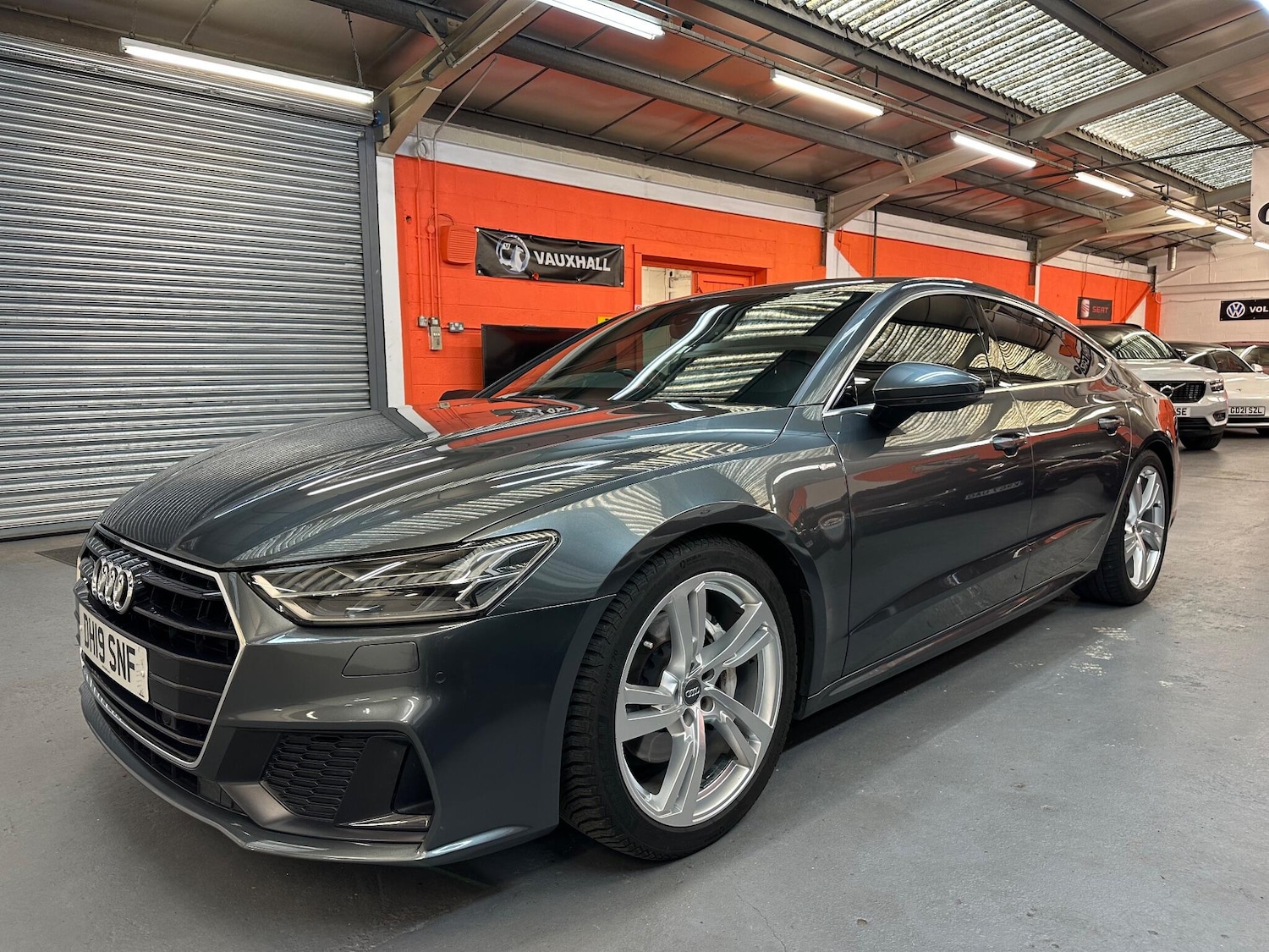 Used Audi A7 2019 for sale - 76251117: Photo 6