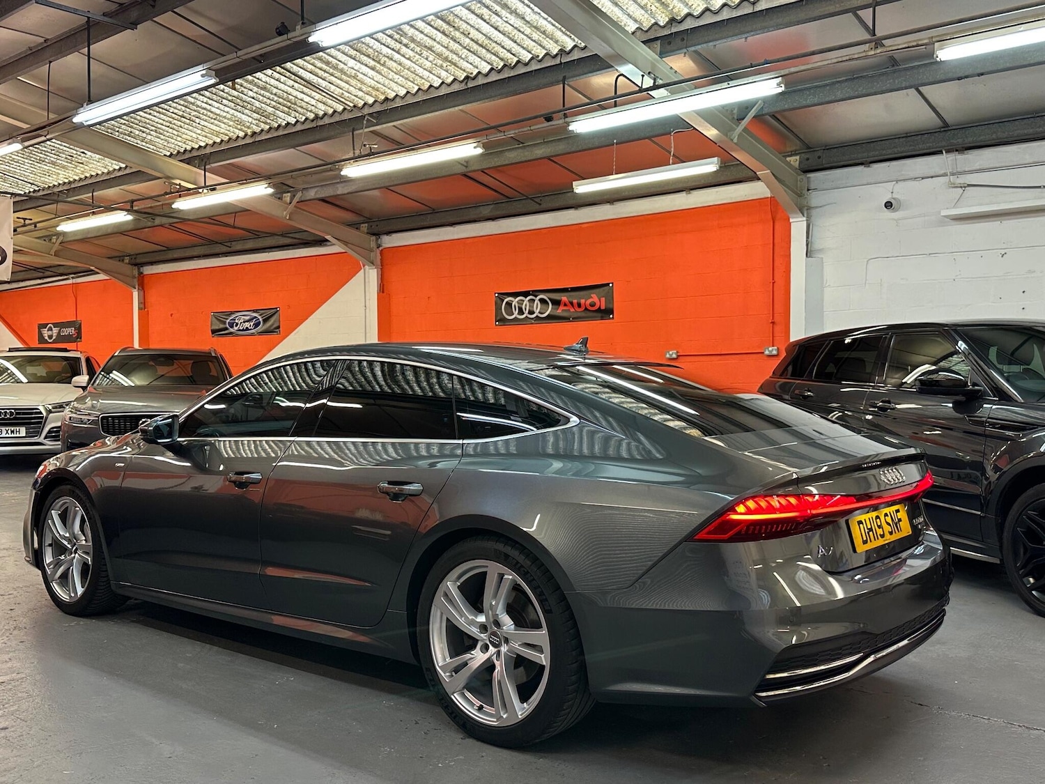 Used Audi A7 2019 for sale - 76251117: Photo 7