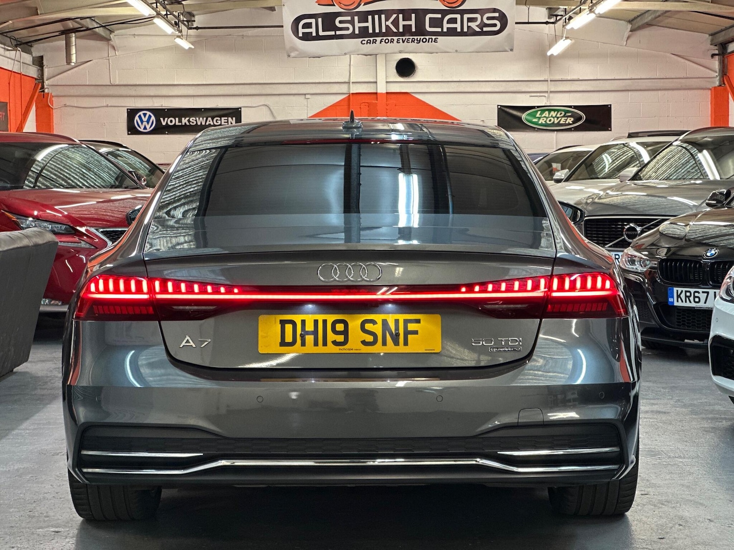 Used Audi A7 2019 for sale - 76251117: Photo 8