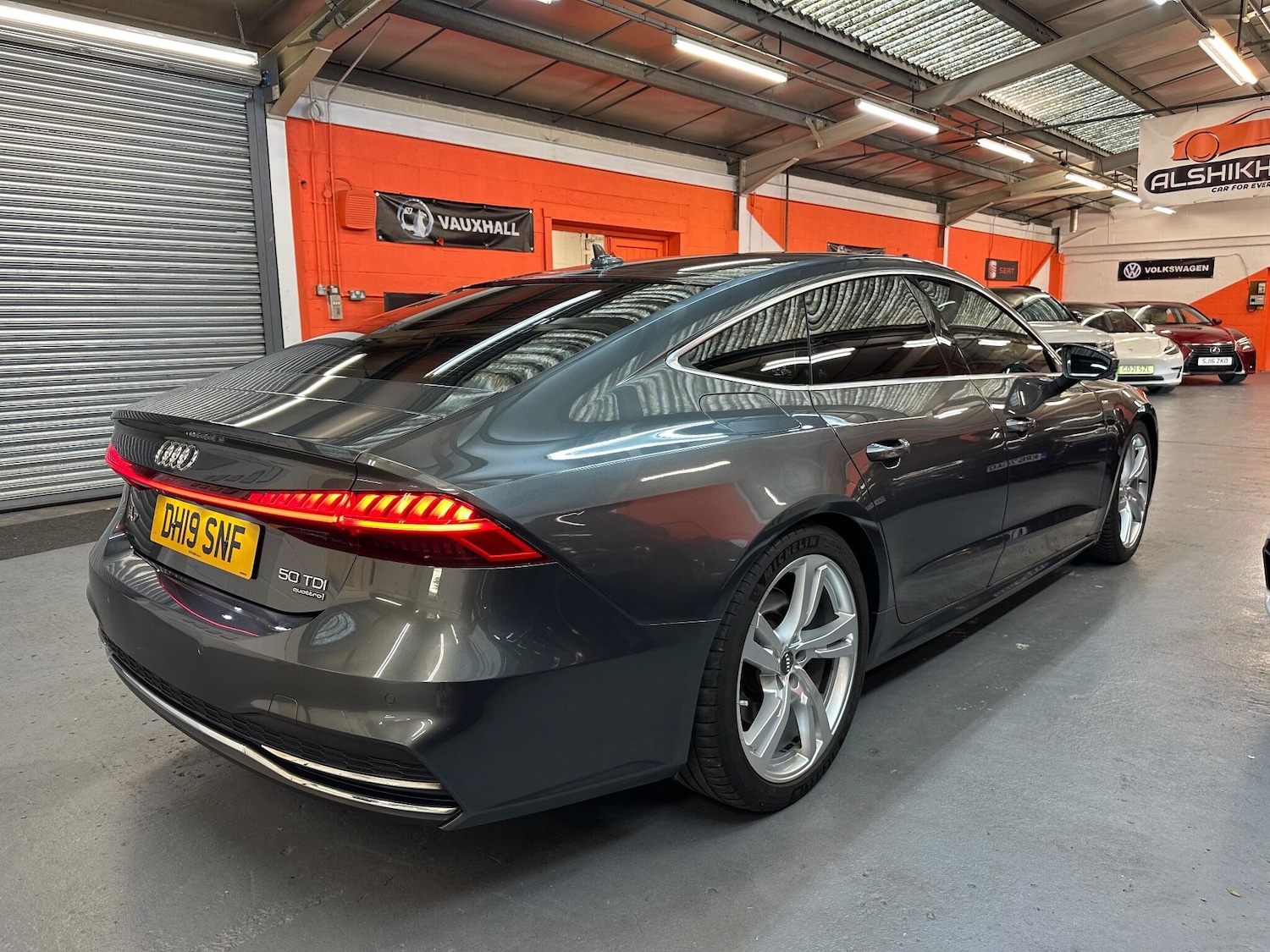 Used Audi A7 2019 for sale - 76251117: Photo 9