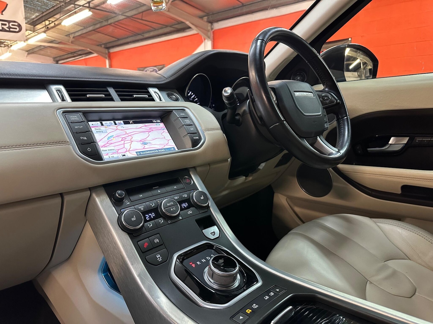 Used Land Rover Range Rover Evoque for sale - 76995718: Photo 22