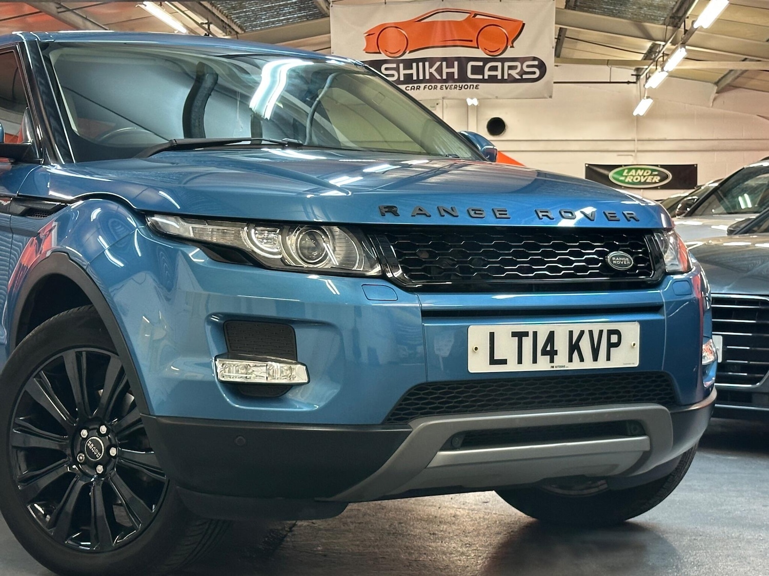 Used Land Rover Range Rover Evoque for sale - 76995718: Photo 36