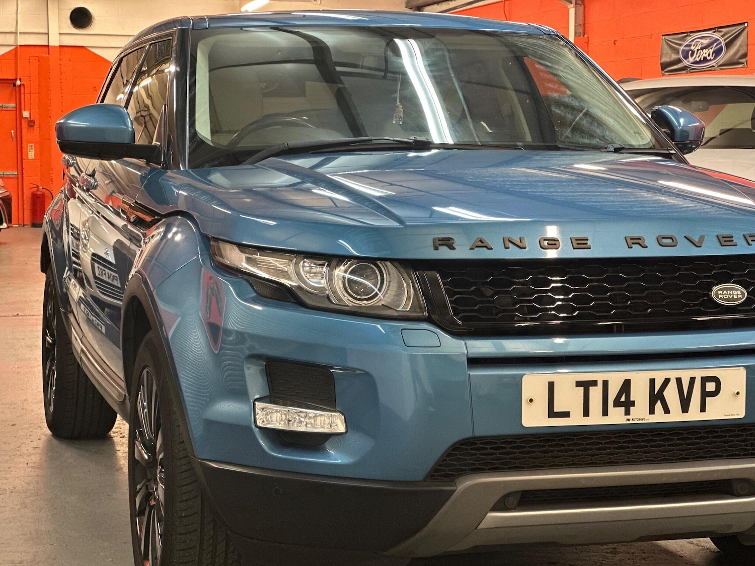 Used Land Rover Range Rover Evoque for sale - 76995718: Photo 37