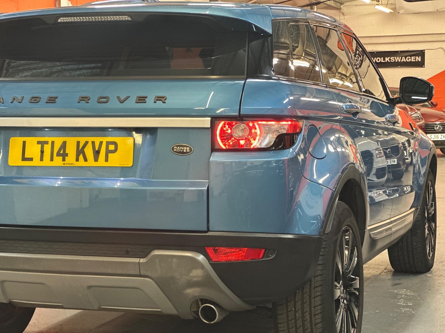 Used Land Rover Range Rover Evoque for sale - 76995718: Photo 40