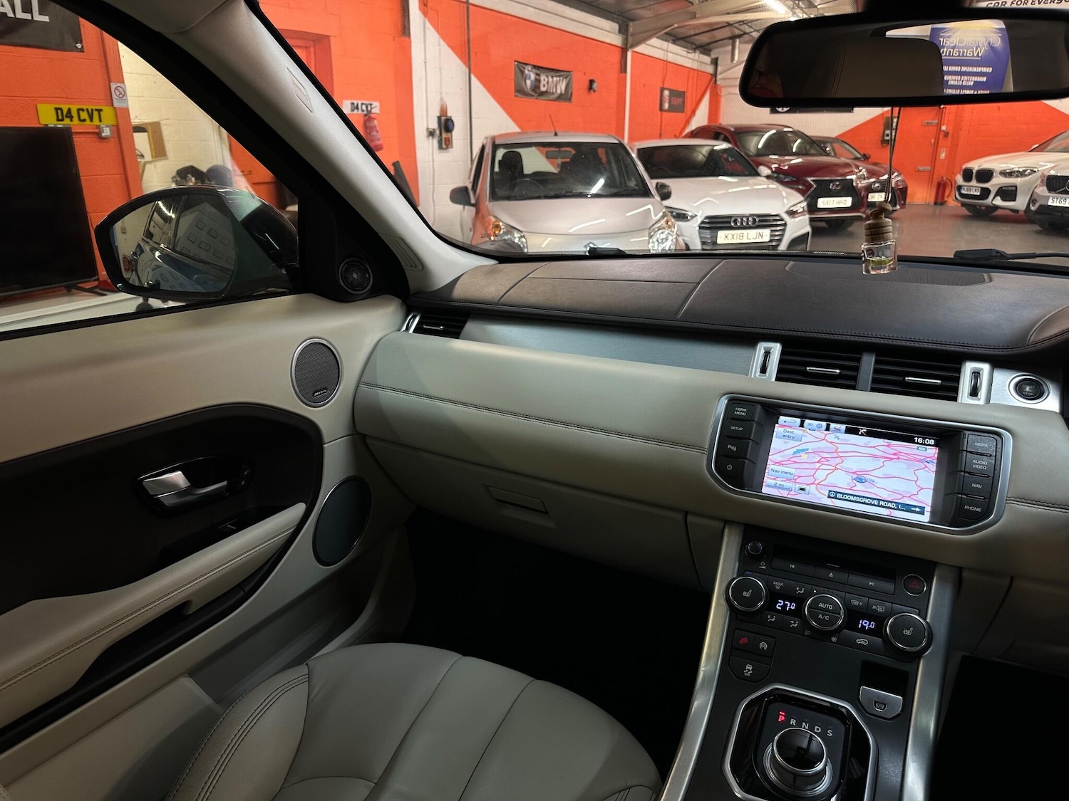 Used Land Rover Range Rover Evoque for sale - 76995718: Photo 41