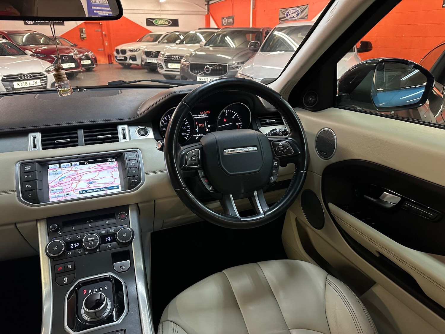 Used Land Rover Range Rover Evoque for sale - 76995718: Photo 42