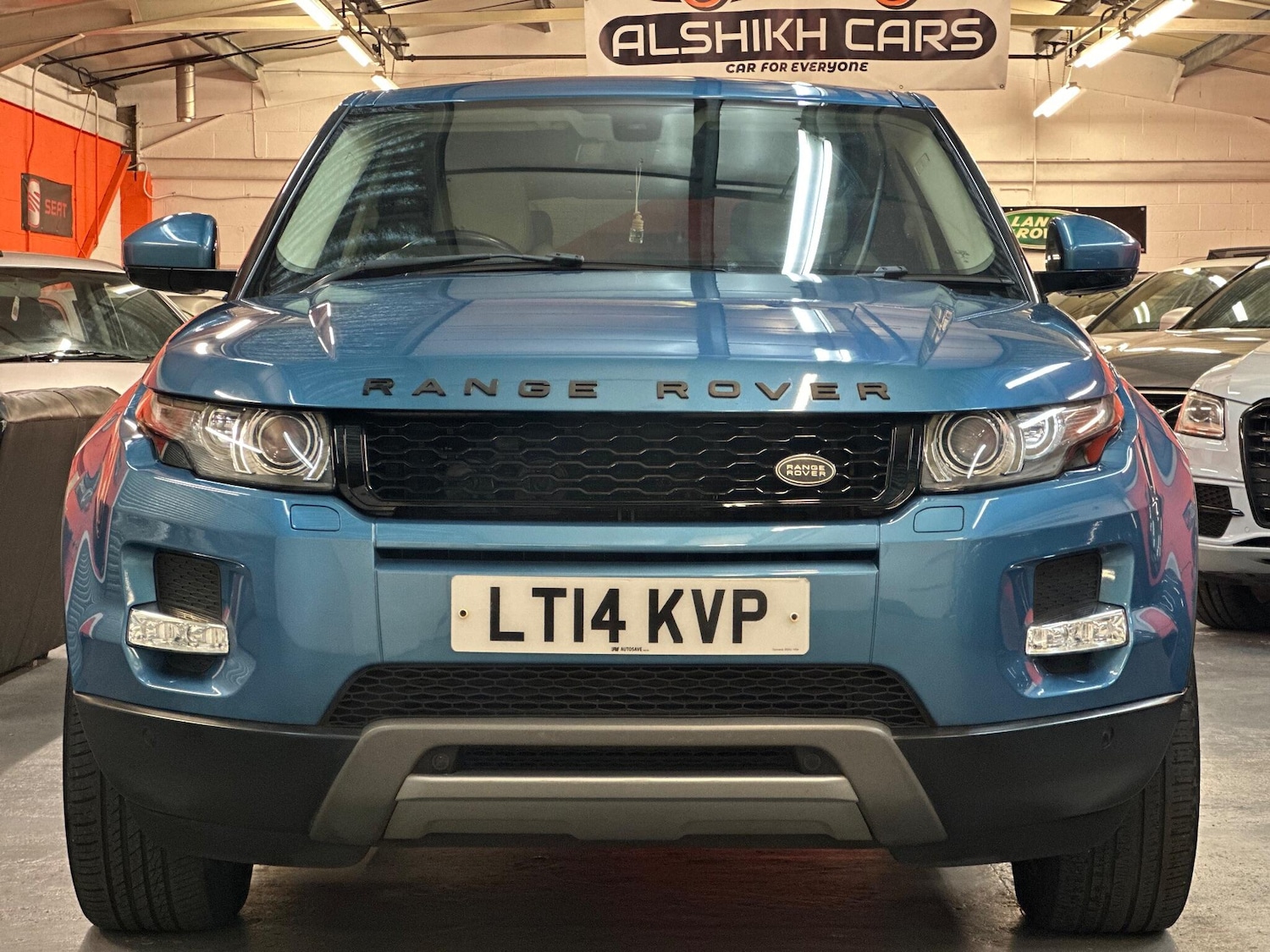 Used Land Rover Range Rover Evoque for sale - 76995718: Photo 5