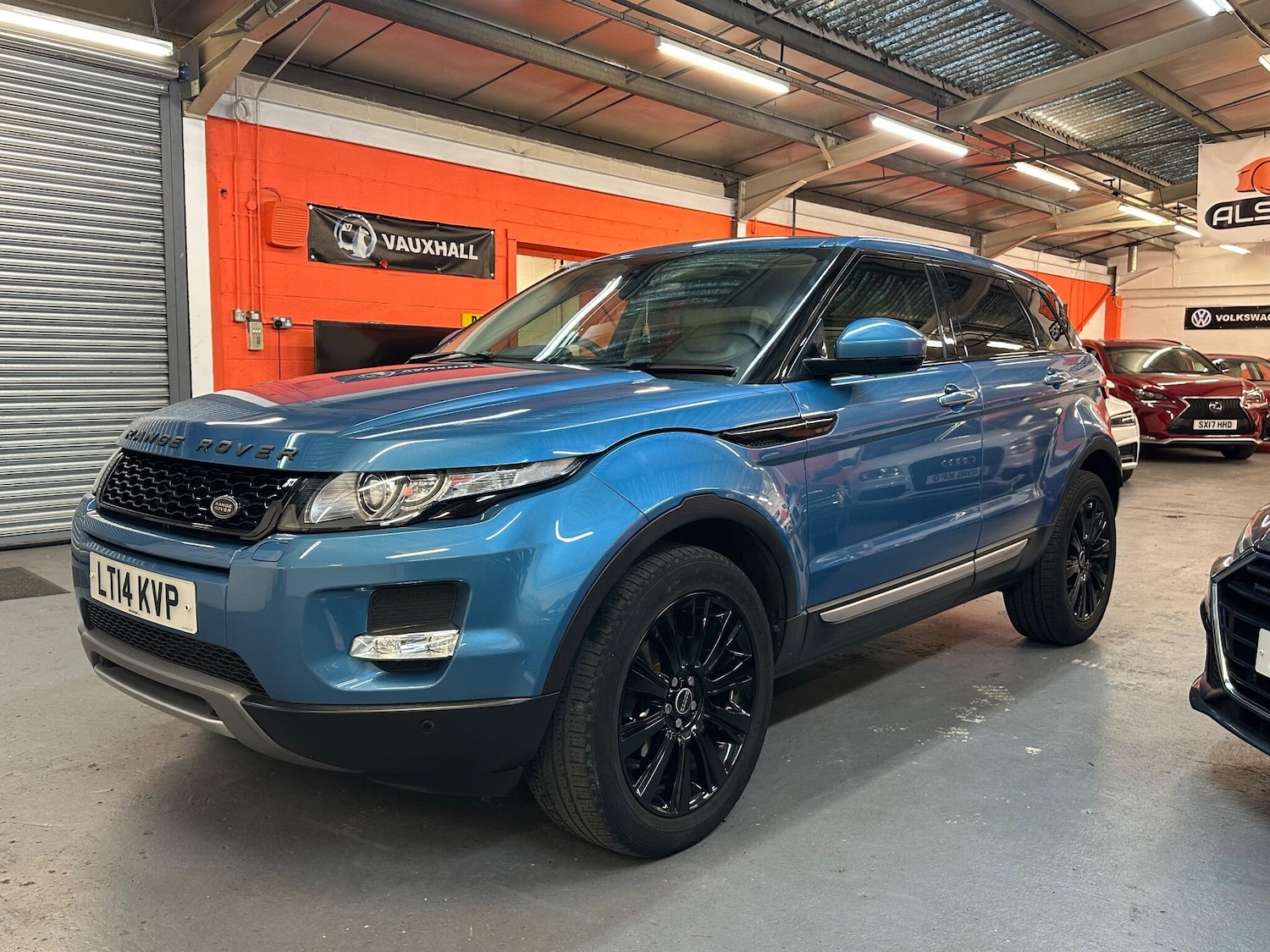 Used Land Rover Range Rover Evoque for sale - 76995718: Photo 6