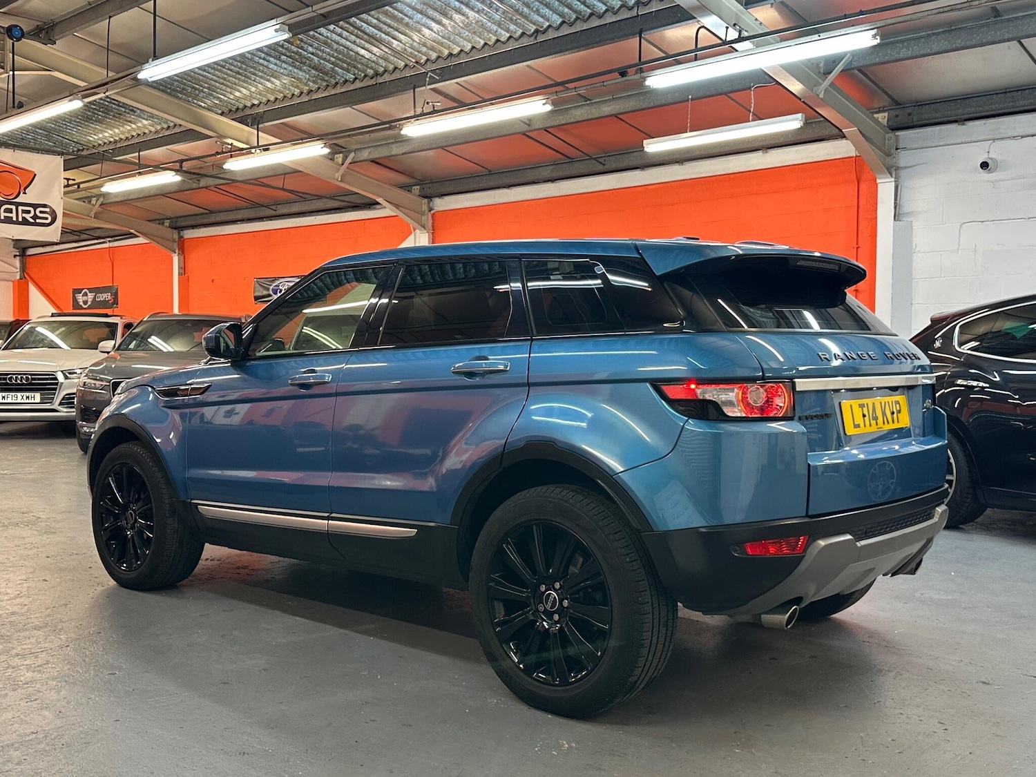 Used Land Rover Range Rover Evoque for sale - 76995718: Photo 7