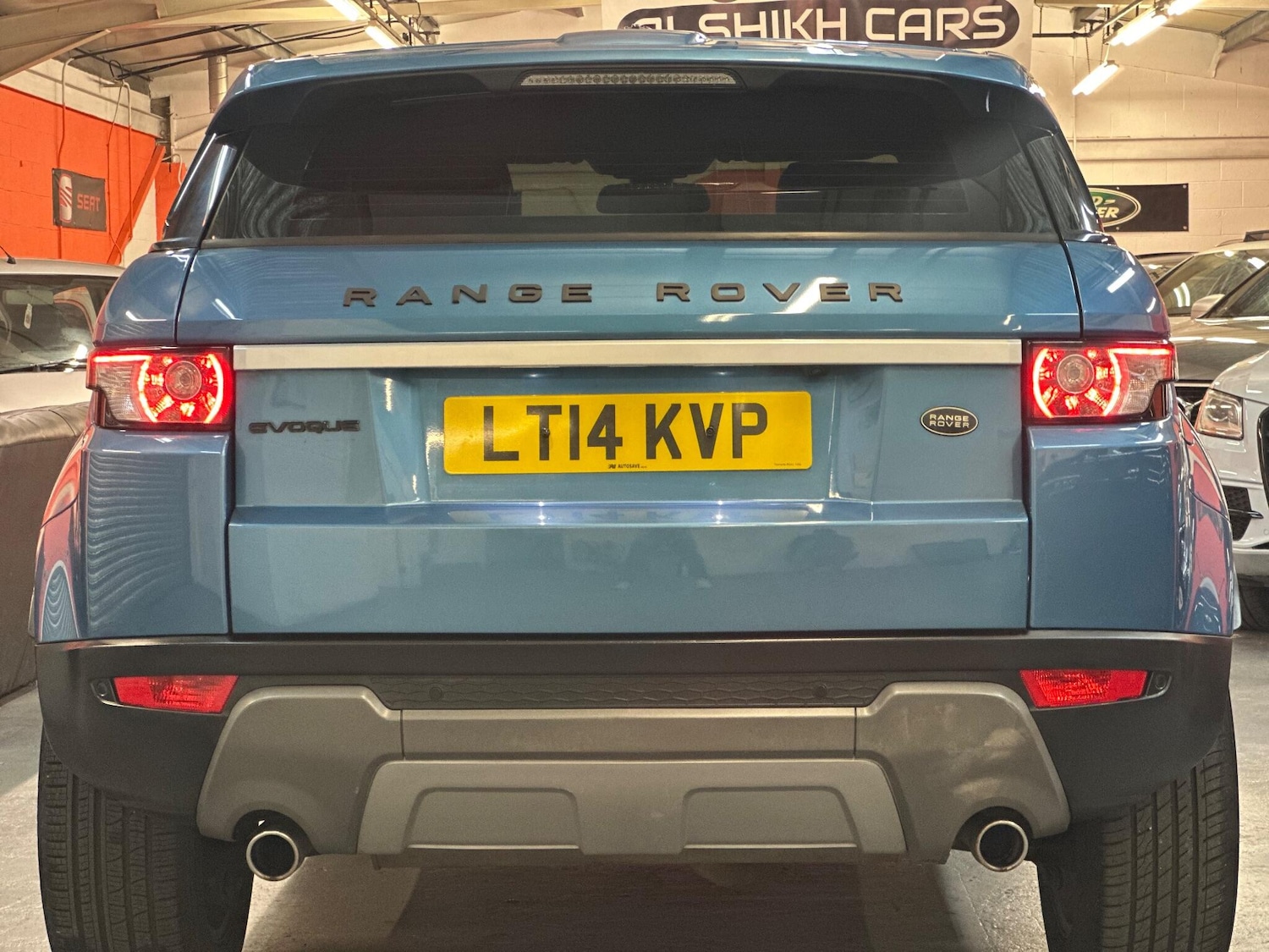 Used Land Rover Range Rover Evoque for sale - 76995718: Photo 8