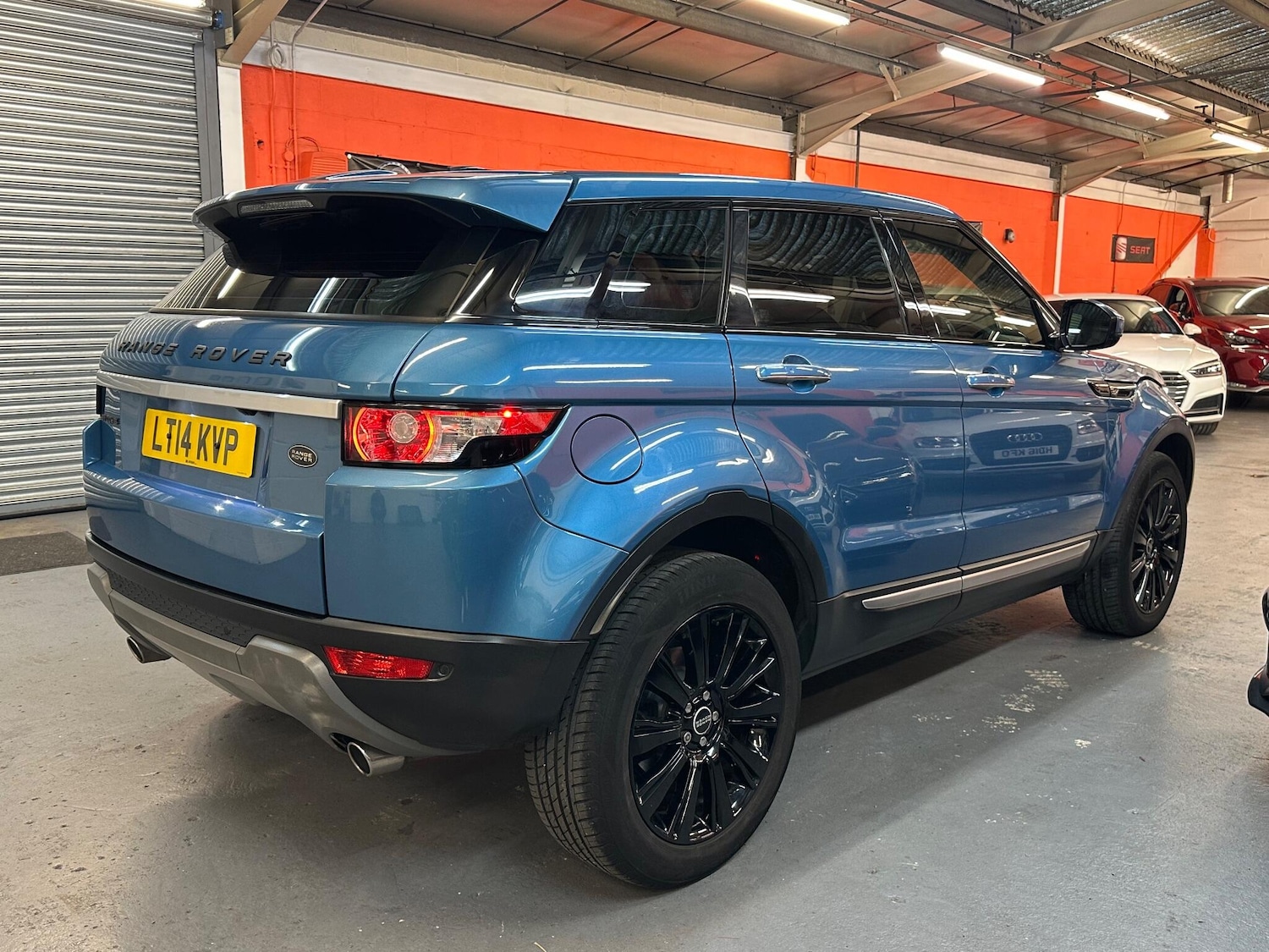 Used Land Rover Range Rover Evoque for sale - 76995718: Photo 9